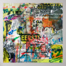 Search for grunge art posters Paper