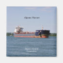 Search for mariner magnets Ship
