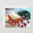 Search for gingerbread christmas cards Santa
