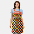 Search for fall autumn aprons Flower
