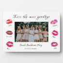Search for kiss the miss goodbye Bride to be