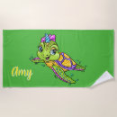 Search for unicorn towels Green