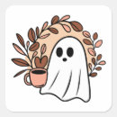 Search for ghost stickers Autumn
