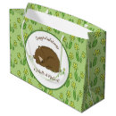 Search for brown bear gift bags Cute