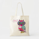 Search for owl tote bags Ornate