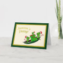 Search for crocodile christmas cards Florida