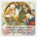 Search for wise men return address labels Xmas