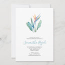 Search for greenery hens party invitations Watercolor