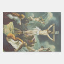 Search for holy cross wrapping paper Jesus