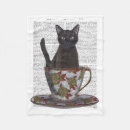 Search for black cat blankets Cute black cats