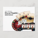 Search for game night birthday invitations Adult