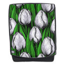 Search for vector drawing bags Flower