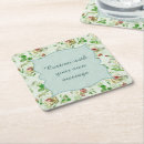 Search for message coasters Vintage