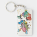 Search for often key rings Travel maps
