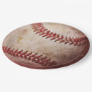 Search for baseball plates Birthday