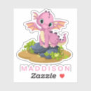 Search for baby name stickers Pretty