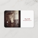 Search for drinking business cards Restaurant