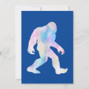 Search for bigfoot invitations Cryptozoology