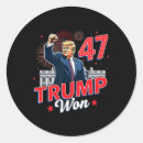 Search for inauguration day stickers America