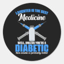 Search for find a cure stickers Omni pod insulin pump