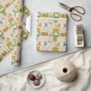 Search for equipment wrapping paper Pattern