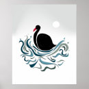 Search for black swan posters Nature