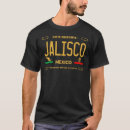 Search for jalisco tshirts License