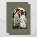 Search for minimalist save the dates Boho