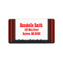 Search for movies return address labels Theatre