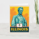 Search for illinois state cards Vintage