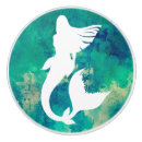 Search for mermaid knobs and pulls Girly