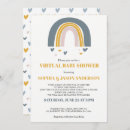 Search for covid baby shower invitations Shower by mail