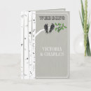 Search for vintage love bird wedding invitations Rustic
