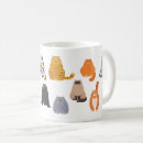 Search for fat cats mugs Cartoon
