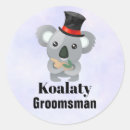 Search for groomsman stickers Funny