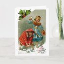 Search for snowball fight christmas cards Children