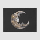 Search for moon tissue paper Night