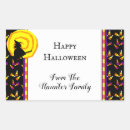 Search for cute candy corn stickers Witch
