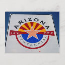 Search for centennial postcards Arizona