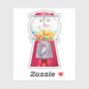 Search for gumball machine stickers For kids