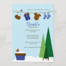 Search for laundry line invitations Bib