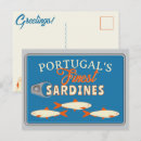 Search for sardines postcards Portugal