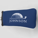 Search for navy blue golf head covers Professional