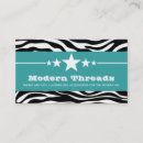 Search for sassy business cards Modern