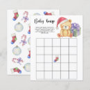 Search for winter baby shower games Watercolor