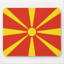 Search for macedonia mousepads Flag
