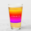 Search for multicolored drinkware Rainbow