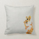 Search for koi carp cushions Illustration