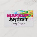 Search for burst business cards Geometric
