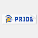Search for san jose bumper stickers College